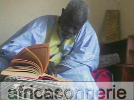 Serigne Saliou Mback&eacute;