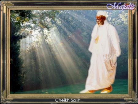 serigne saliou mback&eacute;