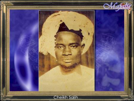 serigne saliou mback&eacute;