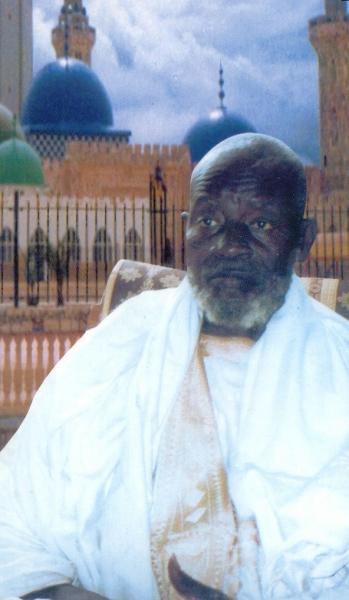 serigne saliou mback&eacute;