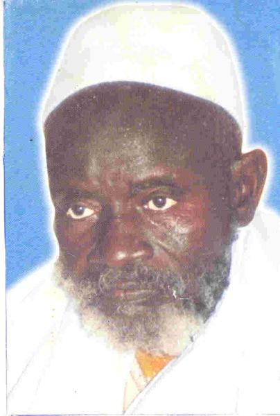 serigne saliou mback&eacute;